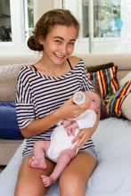 Anne Baby November 9th 2014